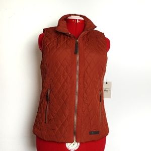 G.H. Bass & Co. Jackets & Coats | G.H. vest size L